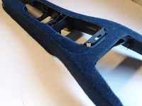 Verkleidung Mittelkonsole 8200037828 blau für Renault Scenic I Ph2