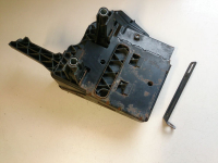 Batterieträger 8200071437 für Renault Scenic I Ph2