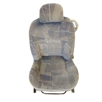 Sitz mit Kopfstütze und Airbag vorne rechts für Renault Scenic I Ph2