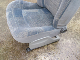 Sitz mit Kopfstütze und Airbag vorne rechts für Renault Scenic I Ph2