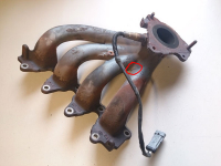 Abgaskrümmer 114168 für Renault Megane I Scenic I 1,4l 16V 1,6l 16V B-Ware
