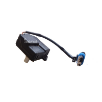 Stellmotor 16107220400 für Gebläse für Renault Megane I mit Klima