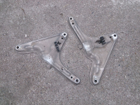 Strebe Set für Unterboden für Renault Megane I ab 99