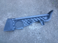 Verkleidung Kofferraum hr 7700832009 grau für Renault Megane I BA