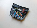 Blende 7700841058 für Sicherungskasten grau für Renault Megane I