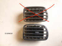 Luftdüse mitte rechts 7701047111 für Renault Megane I Scenic I