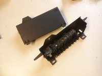Sicherungskasten 7703297189 für Renault Megane I 1,4l 16V 1,6l 16V