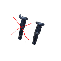 Hülse (Version2) 7701205953 für Kopfstütze hinten für Renault Megane I Ph2