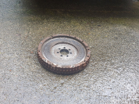 Schwungrad 8200008007 für Renault Megane I
