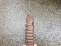 Schwungrad 8200008007 für Renault Megane I