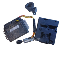 Motorsteuergerät 8200047493 für Renault Megane I Ph2