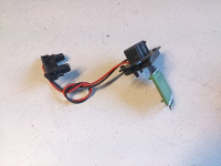 Valeo Vorwiderstand 657873Z für Renault Megane I bis 99