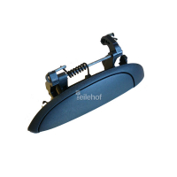 Türgriff außen links 7700433075 für Renault Megane I Scenic I