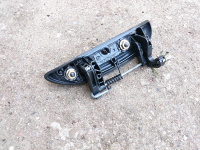 Türgriff außen links 7700433075 für Renault Megane I Scenic I