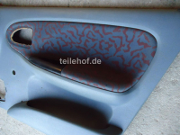 Türverkleidung vr 7700832015 graugrün für Renault Megane I bis 99