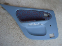 Türverkleidung hl 7700832016 graugrün für Renault Megane I BA