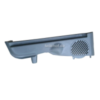 Verkleidung Kofferraum hr 7700832009 graugrün für Renault Megane I BA