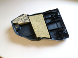 Abdeckung 7700838459 für Rückleuchte hr für Renault Megane I BA