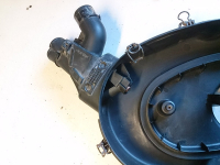 Luftfilterkasten mit Thermostat 7700850494 für Renault Megane I Clio I