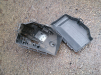 Sicherungskasten 7703297191 für Renault Megane I