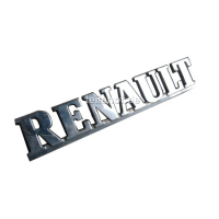 Renault Schriftzug Emblem 17,9cm 7700817027
