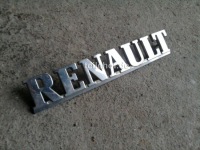 Renault Schriftzug Emblem 17,9cm 7700817027