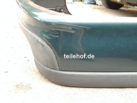 Stostange hinten Farbe 941 fr Renault Laguna Grandtour K56 Phase I