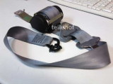 Gurt vorne rechts 7700430618 hellgrau für Renault Megane I