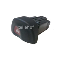 Schalter Warnblinker 435867 für Renault Megane I Ph2