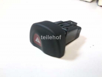 Schalter Warnblinker 435867 für Renault Megane I Ph2