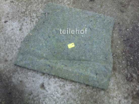 Dämmmatte hinten rechts Boden 7700413552 für Renault Megane I