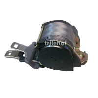 Rollgurt hinten mitte 7700430828 F grau für Renault Megane I Ph2