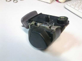Rollgurt hinten mitte 7700430828 F grau für Renault Megane I Ph2