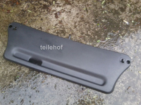 Abdeckung für Heckklappe 7700832031 für Renault Megane I