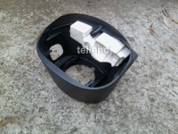 Verkleidung Lenksäule 7700839821 dunkelgau für Renault Megane I