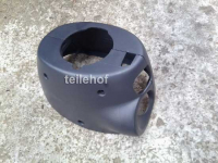 Verkleidung Lenksäule 7700839821 dunkelgau für Renault Megane I