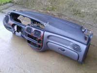 Armaturenbrett mit Airbag 7700840875 für Renault Megane I Ph2