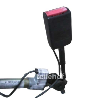 Gurtstraffer Gurtschloß 542181211E vl für Renault Megane I Ph2