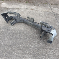 Frontmaske 7751471598 für Renault Megane I Ph2 in NV676