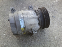 Delphi Klimakompressor 7700103536 für Renault Megane I Scenic I