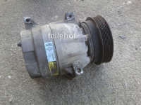 Delphi Klimakompressor 7700103536 fr Renault Megane I Scenic I