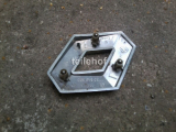 Renault Emblem 7700849690 8200027424 für Renault Megane I Scenic I