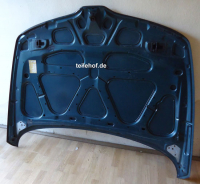 Motorhaube grün 941 für Renault Laguna 56