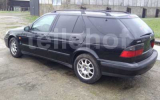 Radioschacht 4616009 für Saab 9-5 YS3E