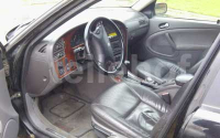 Radioschacht 4616009 für Saab 9-5 YS3E