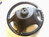 Lederlenkrad 4532255 für Saab 9-5 YS3E