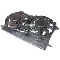 Kühlerlüfter 4576344 3135103221 für Saab 9-5