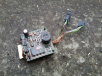 Alarmsensor hinten 5037924 für Saab 9-5 YS3E