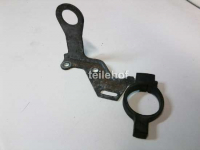 Halter vorne rechts 9177171 für Saab 9-5 YS3E