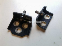 Halter für Tür hinten schwarz für Saab 9-5 YS3E